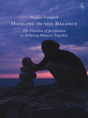 cover image of Hanging in the Balance